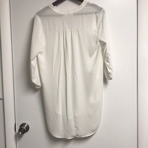 Lush Tops - Lush white tunic Lush Tops - Lush white tunic